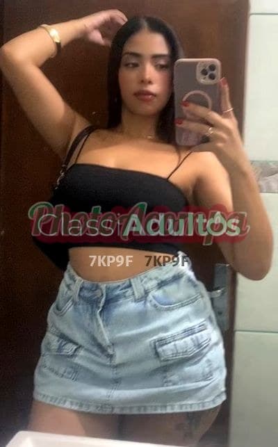 Bruna, 23 anos — acompanhante em São Paulo