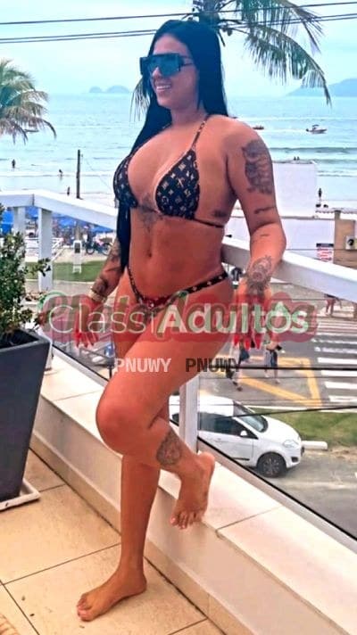 Bruna — acompanhante e garota de programa em Hortolândia