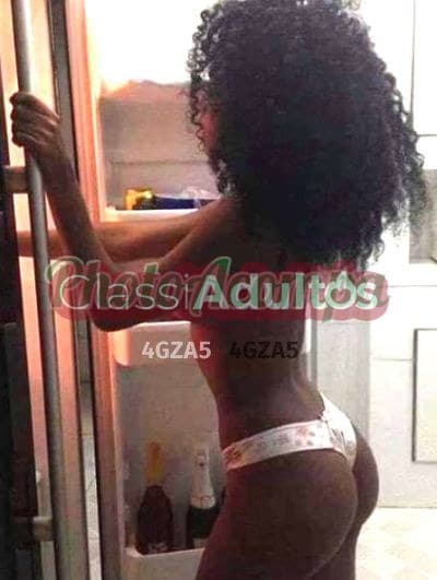 Bruna negra — acompanhante no Rio de Janeiro