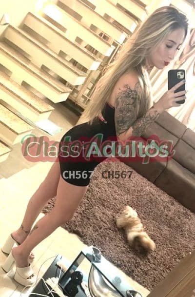 Bruna, 24 anos — acompanhante em Limeira