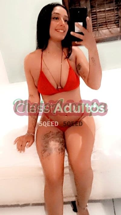 Bruna — acompanhante em São Paulo (a-73)