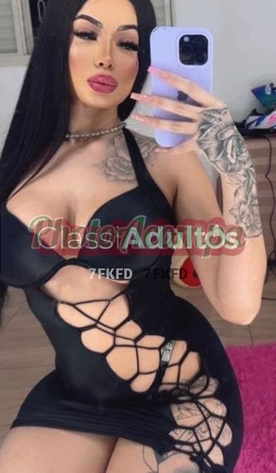 Bruna, 22 anos — acompanhante no Recife