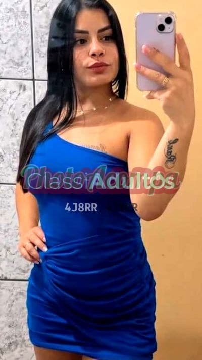 Bruna, 19 anos — acompanhante em Vila Velha