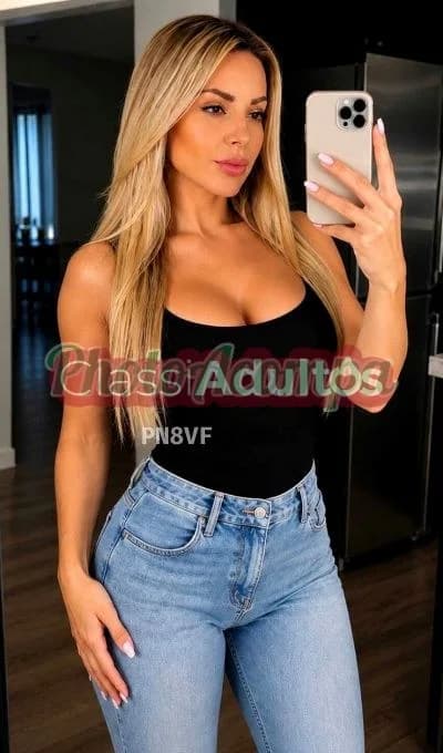 Bruna — acompanhante e garota de programa em Osasco