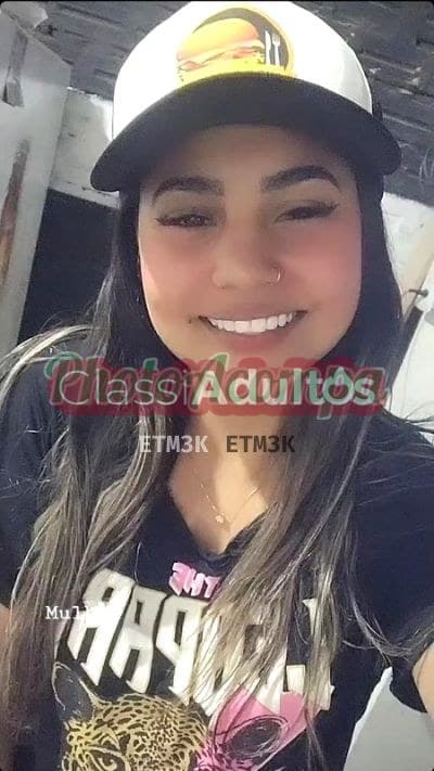 Bruna — acompanhante no Rio de Janeiro (a-16)