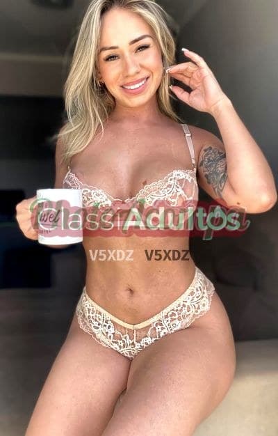 Bruna Dias — acompanhante em Franca