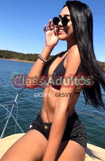 Bruna — acompanhante no Rio de Janeiro (a-48)