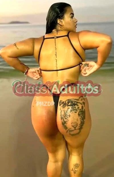 Bruna Luz — acompanhante em Niterói
