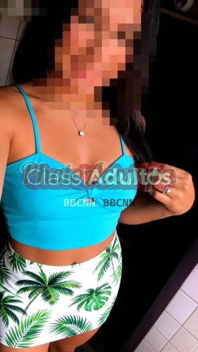 Bruna Santos — acompanhante em Nova Iguaçu