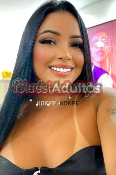 Bruninha — acompanhante e garota de programa em São Vicente