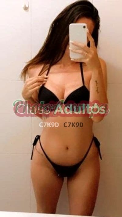 Bruninha, 25 anos — acompanhante em Curitiba