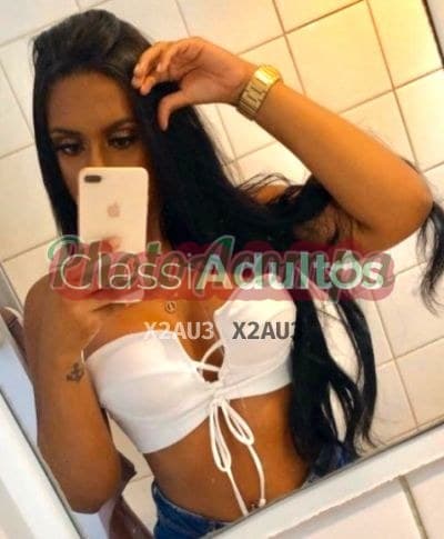 Cáah Ribeiro — acompanhante em Guarulhos