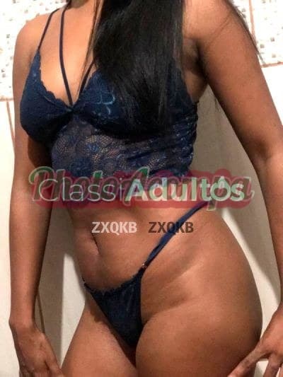 Cacau — acompanhante e garota de programa em Duque de Caxias