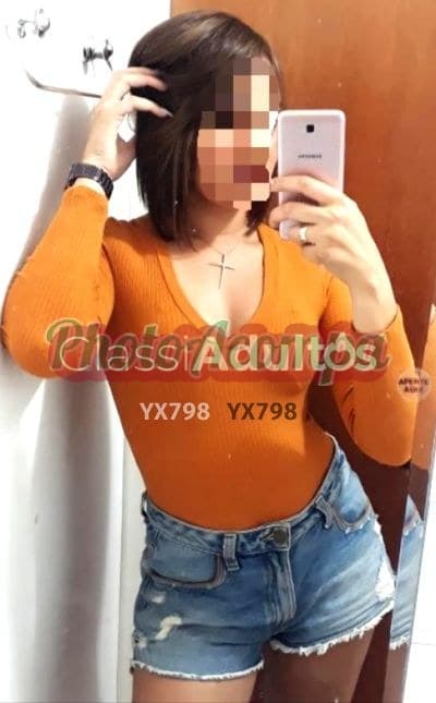 Camila em Nova Iguaçu — atendimento com hora marcada