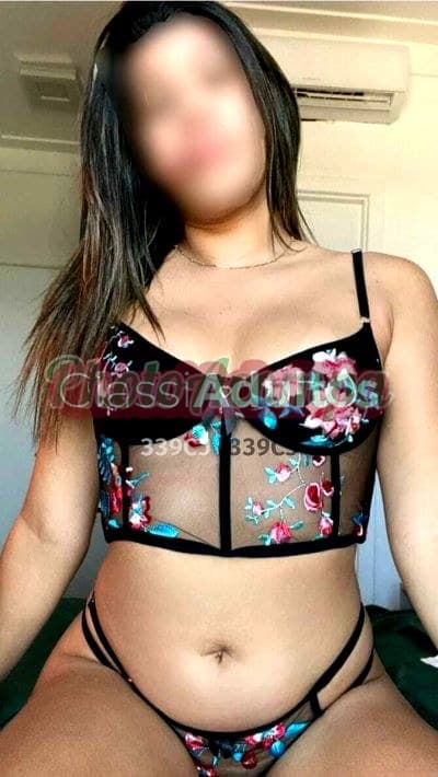 Camila alta — acompanhante em Salvador