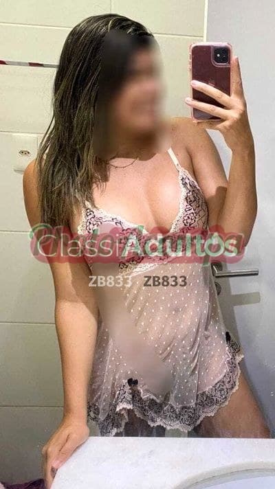 Camila, 22 anos — acompanhante em Salvador