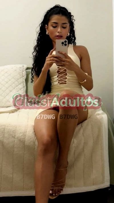 Camila mignon — acompanhante no Rio de Janeiro