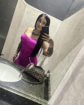 Camila — acompanhante e garota de programa em Caxias do Sul
