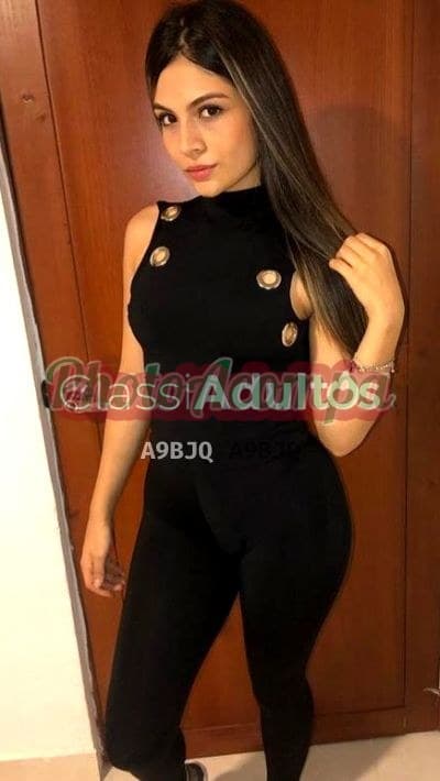 Camila — acompanhante em São Paulo (la-3)