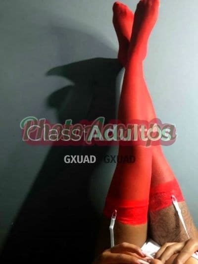 Camila Araújo — acompanhante no Guarujá