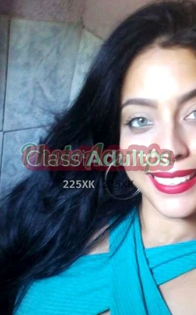 Camila, 24 anos — acompanhante no Rio de Janeiro