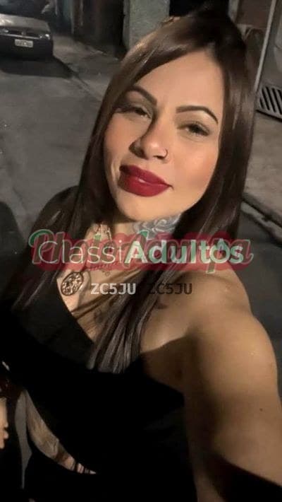 Camila Medeiros — acompanhante em Tremembé