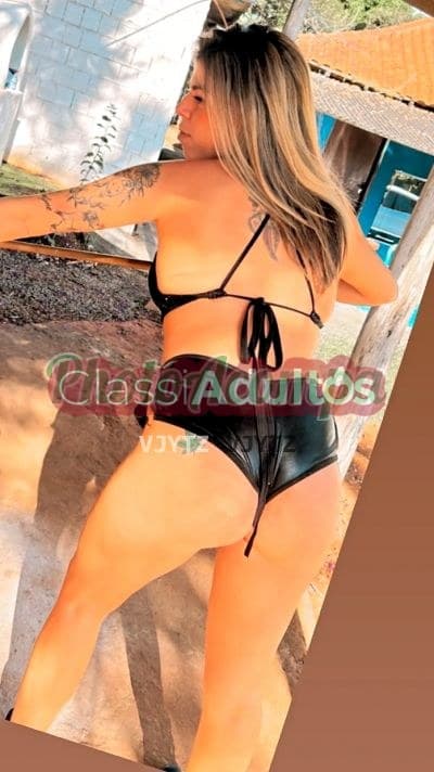 Camila Nunes — acompanhante em Santana de Parnaíba