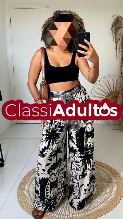 Camila Silva — acompanhante em Japeri