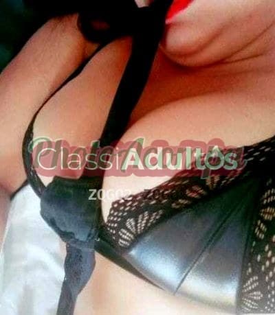 Camila Sousa — acompanhante em São Paulo