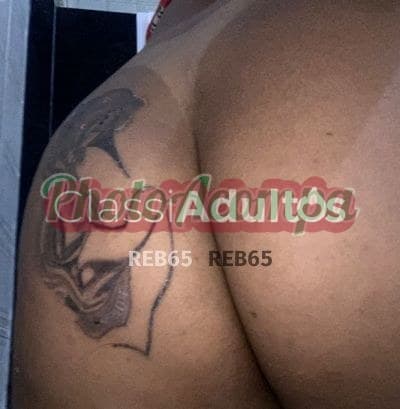 Carioca — acompanhante em Sorocaba