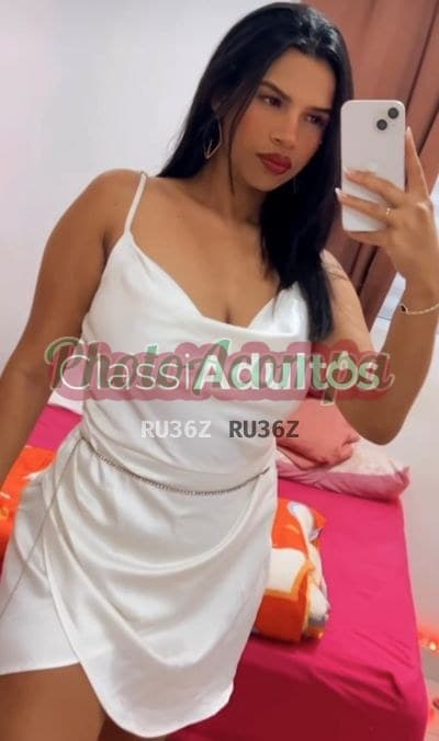 Carla — acompanhante e garota de programa em ABC Paulista