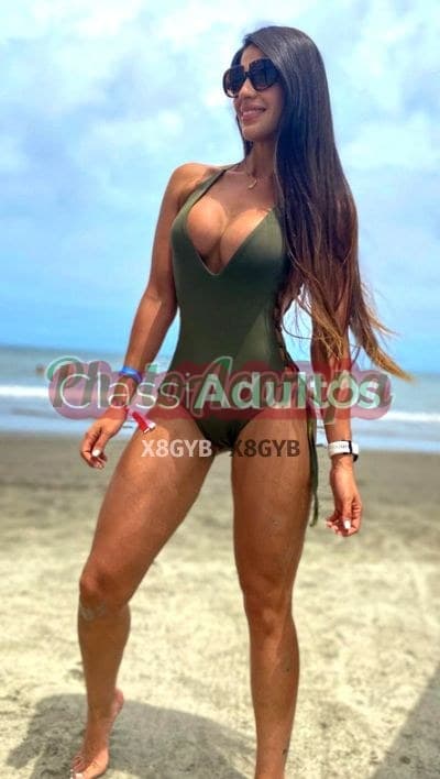 Carla — acompanhante em São Paulo (a-18)
