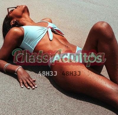 Carla Souza — acompanhante no Rio de Janeiro