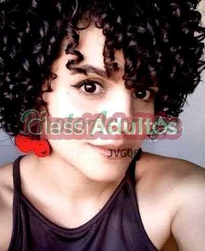 Carol morena — acompanhante em Santos