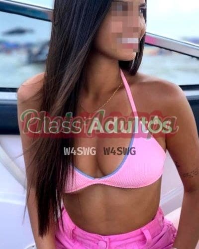 Carol, 22 anos — acompanhante em Osasco