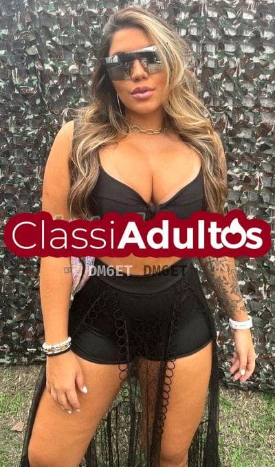 Carol peituda — acompanhante em São Paulo