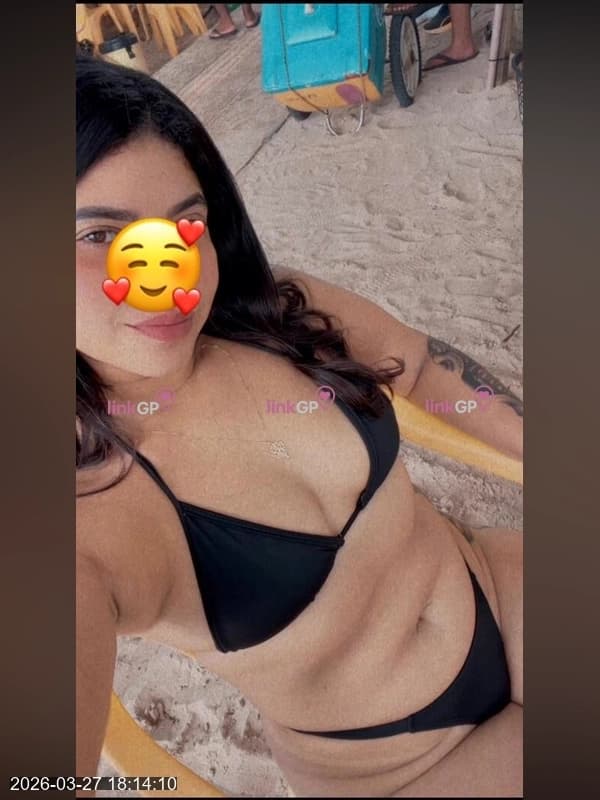 Carol — acompanhante em Sobral