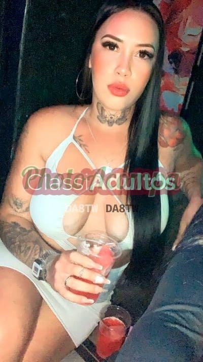 Carol, 23 anos — acompanhante em Americana