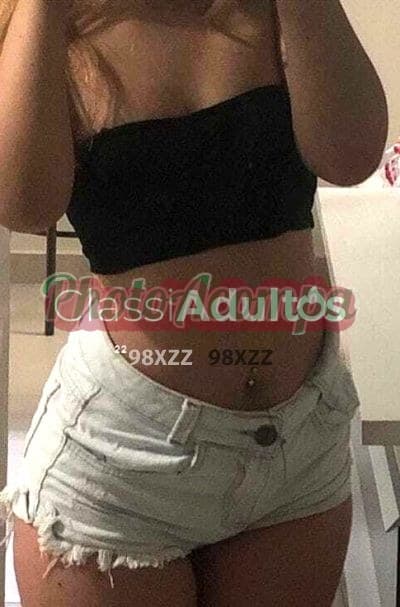 Carol alta — acompanhante no Guarujá