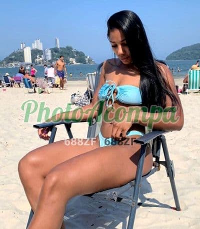Carol Monteiro — acompanhante e garota de programa em Niterói