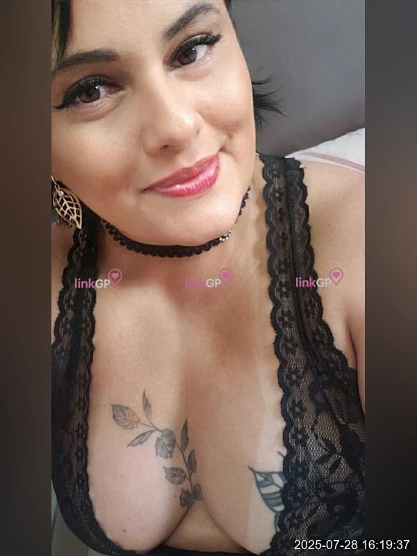 Carol Perez — acompanhante em São Paulo