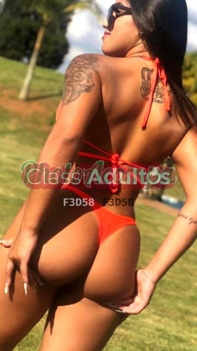 Carol Seles — acompanhante em Suzano