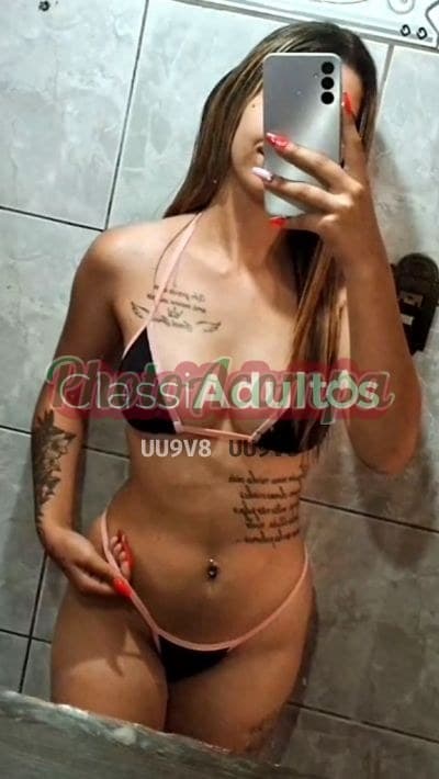 Carol Silva — acompanhante em Sapucaia do Sul