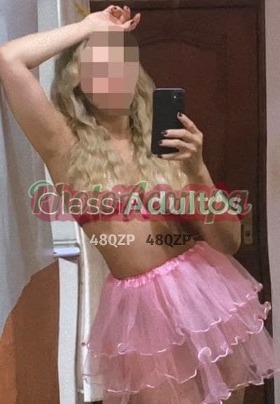 Carolina, 19 anos — acompanhante em Manaus