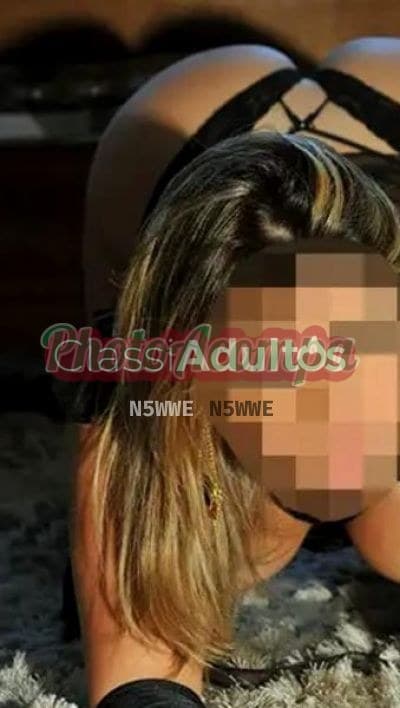 Carolina — acompanhante no Recife