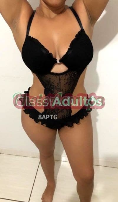Carolina Silveira — acompanhante em Uberlândia
