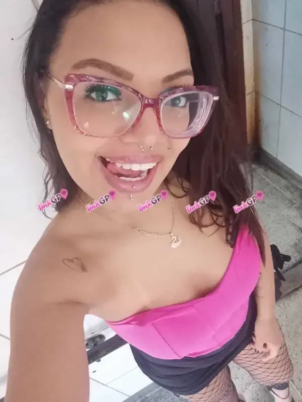 Caroline — acompanhante em São Paulo