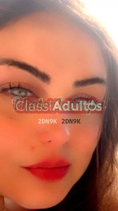 Caroline, 27 anos — acompanhante em São Paulo