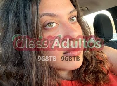 Caroline Dorce — acompanhante e garota de programa no Rio de Janeiro