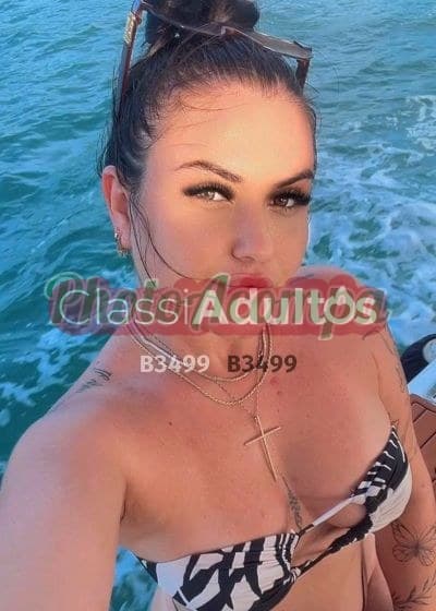 Chay Barros — acompanhante no Rio de Janeiro